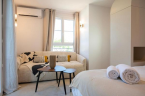 Studio - Vue sur mer